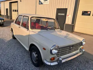 Austin Glider 1100 de Luxe