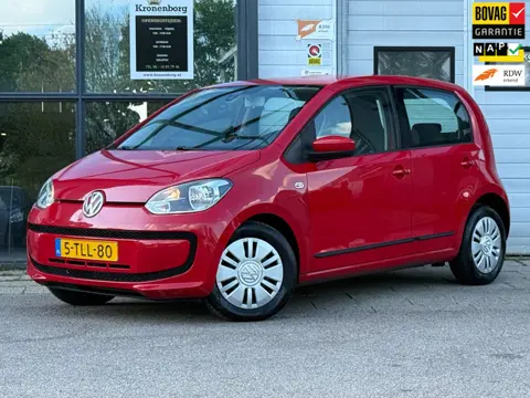 Volkswagen Up! 1.0 move up! BlueMotion| NAP| AIRCO| APK