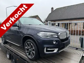BMW X5 25 d AUT | Clima | Navi | Pano | Xenon | Leder Pakket | TURBO DEFECT