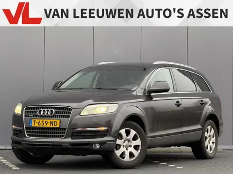 Audi Q7 4.2 FSI quattro 5+2 | Nieuw binnen | APK tot 11-2026 | Extra wielenset