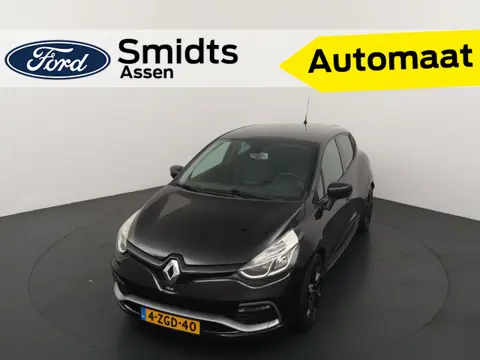 Renault Clio 1.6 R.S. 200PK | Leder interieur | Automaat | Leder | Schakelflippers |