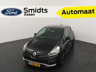 Renault Clio 1.6 R.S. 200PK | Leder interieur | Automaat | Leder | Schakelflippers |