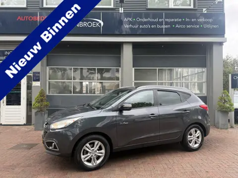 Hyundai ix35 1.6i GDI Business Edition Hoge Zit 2011 Apk 01-2027