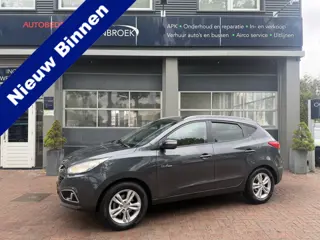 Hyundai ix35 1.6i GDI Business Edition Hoge Zit 2011 Apk 01-2027