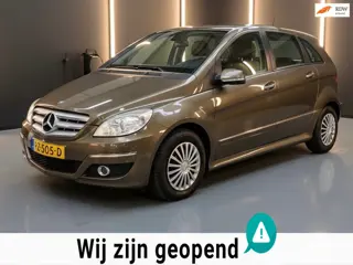 Mercedes-Benz B-klasse 180 Business Class-automaat-airco-pdc-trekhaak