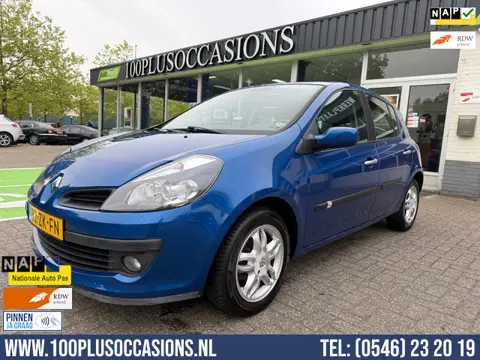 Renault Clio 1.2-16V Dynamique | Nwe apk | Kleine beurt | Airco |