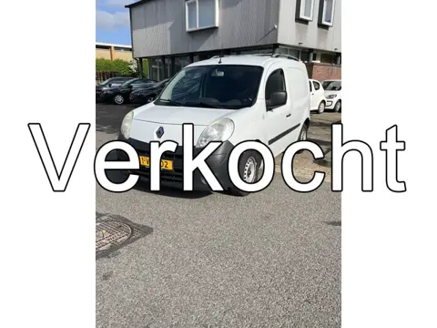 Renault Kangoo Express 1.5 dCi 105 Express Tech Line 6 Versnellingen, Airco,Cruise control enz. Keur