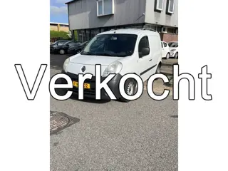 Renault Kangoo Express 1.5 dCi 105 Express Tech Line 6 Versnellingen, Airco,Cruise control enz. Keur