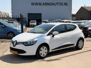 Renault Clio 0.9 TCe Expression 5-DEURS, 117.532 KM NAP, 2E EIGENAAR, AIRCO, CRUISE CONTROL, GROOT N