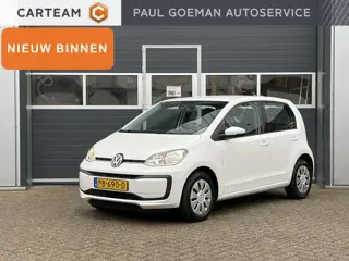 Volkswagen Up! 1.0 BMT move up! | Airco | CV | Elektrische ramen | 1ste eigenaar |