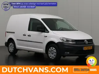 Volkswagen Caddy 2.0TDI Automaat Comfortline | euro 6 | Navigatie | Airco | Cruise | Trekhaak | Beti