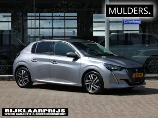 Peugeot 208 1.2PT 100 Allure | Camera/Navi/Climate