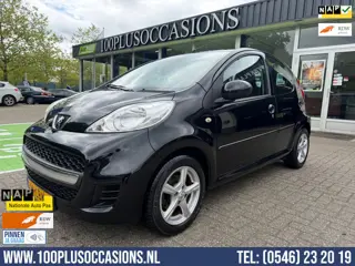 Peugeot 107 1.0-12V Sublime | Kleine beurt | Airco | 5 deurs