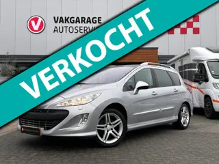 Peugeot 308 SW 1.6 VTi Sportium|Climate Control|Trekhaak|Cruise Control