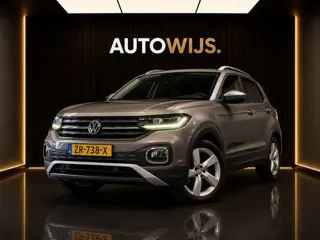Volkswagen T-Cross 1.0 TSI 115pk Style | 1e eigenaar, Adaptive cruise control