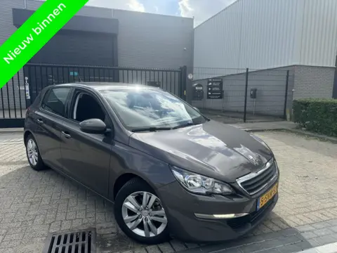 Peugeot 308 1.2 VTi Active|Navi|Airco|Cruise Lage Km Nap