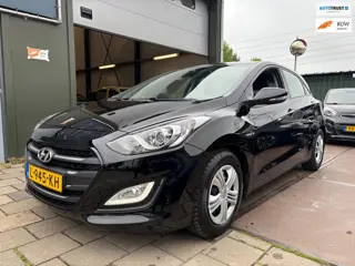 Hyundai I30 1.4 i-Drive Navi Camera
