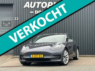 Tesla Model 3 Standard RWD Plus 60 kWh SOH 91%