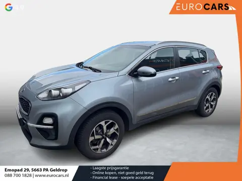 Kia Sportage 1.6 GDI DynamicLine Navigatie Climate control Camera