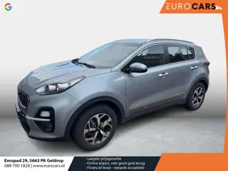 Kia Sportage 1.6 GDI DynamicLine Navigatie Climate control Camera