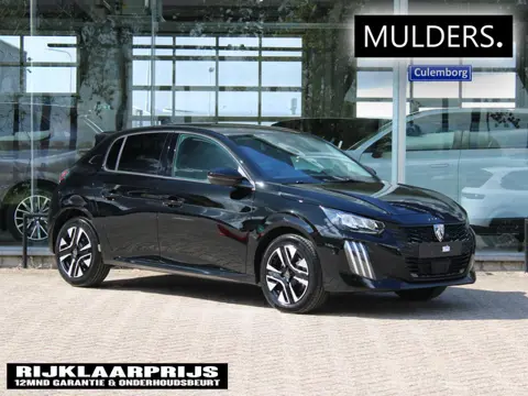 Peugeot 208 1.2 Hybrid 110 e-DCS6 Allure VOORRAAD KORTING