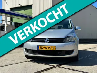 Volkswagen Golf Plus 1.4 TSI Comfortline 2010 Airco/Cruise/Nap