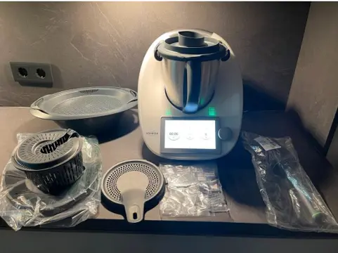 Ik verkoop mijn Thermomix TM6.