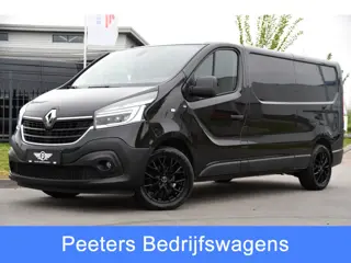 Renault Trafic 2.0 dCi 145 T29 L2H1 Black Edition Cruise, Camera, Carplay, LED, 145pk, Automaat, Sen