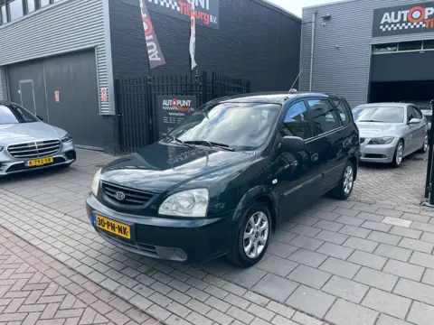 Kia Carens 1.8-16V LX 1e Eigenaar! Trekhaak Airco NAP APK