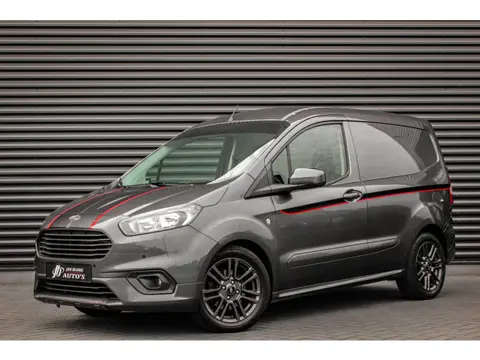 Ford Transit Courier 1.5 TDCI Sport 100PK / LM.VELGEN / 53DKM / AIRCO / CLIMATE CONTROL / UNIEKE UIT