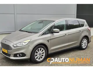 Ford S-Max 1.5 Titanium /Winterpack/Trekhaak