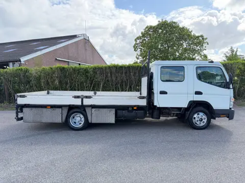 Mitsubishi Canter 6C15 DC - GVW 3500KG - AC - 1E EIG.