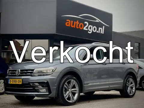 Volkswagen Tiguan Allspace 1.5 TSI AUT 7PERS 3xR-LINE PANODAK LEDER NAVI CAMERA DIGI-DASH APPLE-CARP