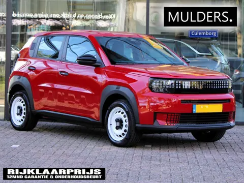 Fiat Grande Panda RED 11kW 44 kWh LAGE KM-STAND