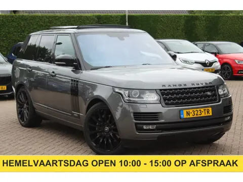 Land Rover Range Rover 3.0 SDV6 Hybrid Autobiography / Trekhaak / Panoramadak / Head-up / 22'' / Led