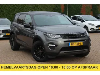Land Rover Discovery Sport 2.0 TD4 HSE / Trekhaak / Panoramadak / Leder / 18'' / Keyless / Navigatie