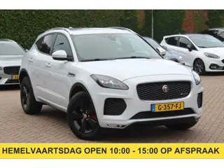 Jaguar E-Pace 2.0 P250 AWD SE / Panoramadak / Camera / Head-up / Leder / 19'' / Meridian / Memory se