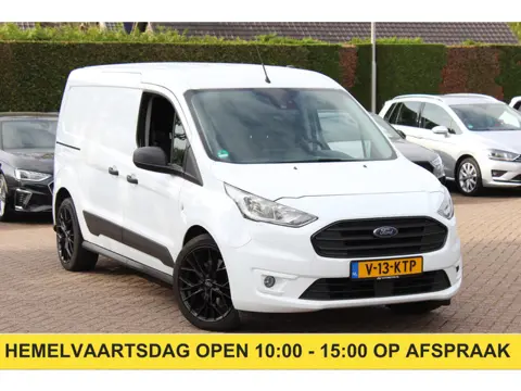 Ford Transit Connect 1.5 EcoBlue L2 Trend HP 100pk / Trekhaak / Camera / CarPlay / 17'' / Stuur+Stoe