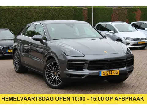 Porsche Cayenne Coupé 3.0 E-Hybrid / Panoramadak / 360Camera / Head-up / Softclose / Luchtvering / 2