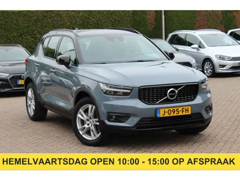 Volvo XC40 1.5 T5 Recharge R-Design / Camera / Leder / Harman Kardon / Keyless / 19'' / Stuur+Stoelv