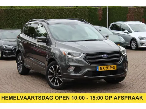 Ford Kuga 1.5 EcoBoost ST Line 150pk / Panoramadak / Camera / Leder&Alcantara / CarPlay / Keyless / 