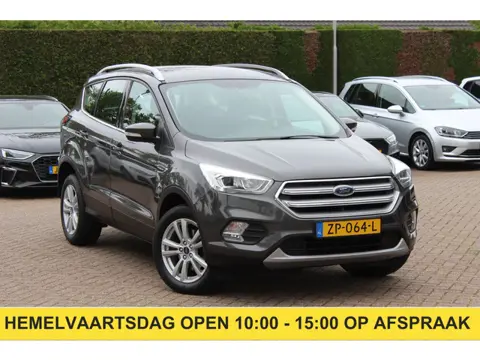 Ford Kuga 1.5 EcoBoost Trend Ultimate / Trekhaak / Navigatie / Parkeerhulp achter / 17'' / Bluetooth