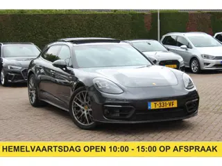 Porsche Panamera Sport Turismo 2.9 4 E-Hybrid Platinum Edition / Panoramadak / 360Camera / Sportdesi