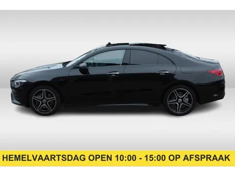 Mercedes-Benz CLA-Klasse 250 e Business Solution AMG Limited / Panoramadak / Camera / Memory Seats /