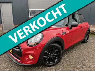 Mini Mini 1.2 One-keyless-Carplay-Airco-Elektr pakket-NAP!