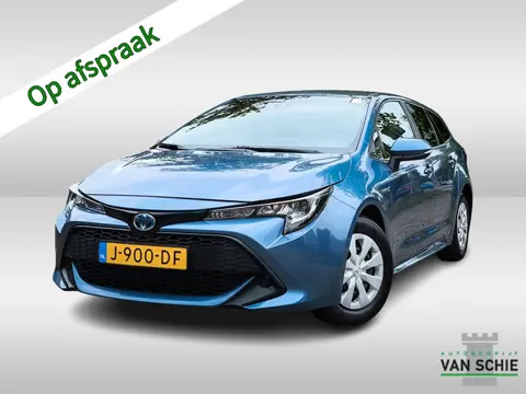 Toyota Corolla Touring Sports 1.8 Hybrid Comfort 1e-Eig. & Dealer-Onderh. BOVAG-Garantie. NL-Auto..