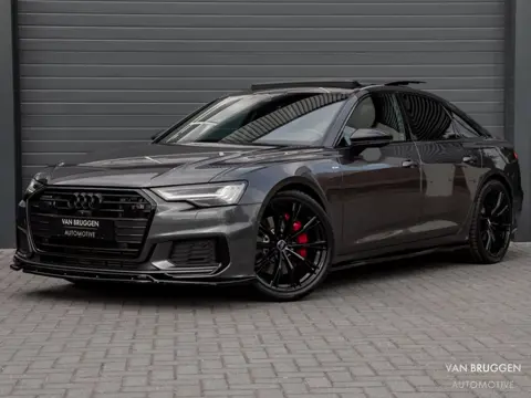 Audi A6 Limousine 55 TFSI e quattro ABT 425pk Pano RS Stoelen Sportuitlaat BTW