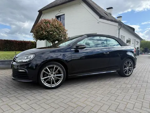 Volkswagen Golf Cabriolet 1.4 TSI / Bj: 2012 / R-Design / apk tot 11-2026!