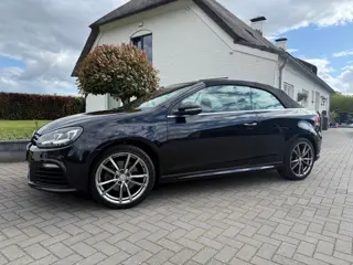 Volkswagen Golf Cabriolet 1.4 TSI / Bj: 2012 / R-Design / apk tot 11-2026!