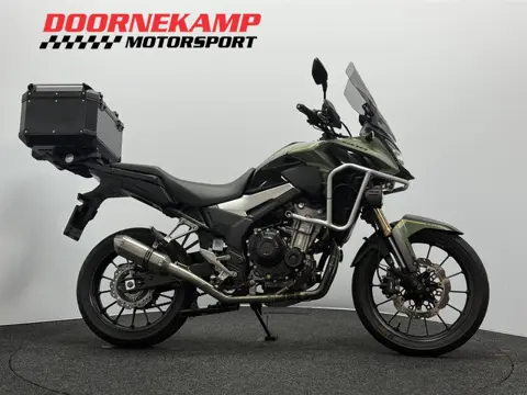 Honda CB 500 X ABS (bj 2022)